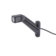   Universal Teherautók Bal szarvacska LED 12-24V Quick Link HELLA (0KDM)