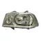 Fiat Scudo 2004.01.01-2006.12.31 Bal fényszóró H4 belülről állítható DEPO (0KFS)