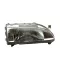 Renault R19 1989.01.01-1995.10.31 Jobb fényszóró H4 92.6-tól manuális állítás (nem 16S) DEPO (0KHX)