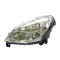 Citroen Xsara 2000.11-2004.12.31 Bal fényszóró H1 H3 H7 motorral 02.12-ig DEPO (0KP8)