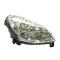 Citroen Xsara 2000.11-2004.12.31 Jobb fényszóró H1 H3 H7 02.12-ig motorral DEPO (0KP9)