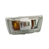   Opel Insignia 1/1 2008.09.01-2013.08.31 Oldalvillogó üres bal szürke keretes (0KRK)