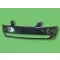 Hyundai Getz 2002.09.01-2006.10.31 Első lökhárító borítás fényezendő (0KZB)