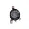 Opel Agila 1999.09.01-2003.12.31 Jobb Ködlámpa H3 (0L0Z)