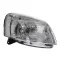 Citroen Berlingo M59 2002.01.11-2008.03.31 Jobb fényszóró H4 motorral TYC (0L3A)