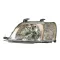 Honda CRV 1997.01.01-2002.03.31 Bal fényszóró H4 belülről állítható DEPO (0LAH)