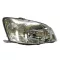 Hyundai Getz 2002.09.01-2006.10.31 Jobb fényszóró H4 belülről állítható DEPO (0LB4)