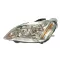 Ford C-Max 2003.06.01-2007.03.31 Bal fényszóró H7 H1 motoros DEPO (0LB7)