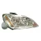 Ford C-Max 2003.06.01-2007.03.31 Jobb fényszóró H7/H1 motoros DEPO (0LB8)