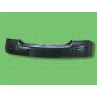   Toyota Yaris 2003.02.01-2005.12.31 Hátsó lökhárító borítás fényezendő (0LE7)