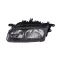 Mazda 626GF 1997.08.01-2000.07.31 Bal fényszóró H1/H7 belülről állítható DEPO (0LH2)