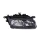 Mazda 626GF 1997.08.01-2000.07.31 Jobb fényszóró H1 H7 belülről állítható DEPO (0LH3)