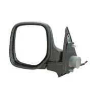   Citroen Berlingo M59 2002.01.11-2008.03.31 Külső tükör bal, elektromos állítható, domború, fűthető (0LIN)