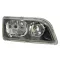 Volvo S40/V40 2000.06.01-2004.05.31 fényszóró 2H7 jobb 00.7-03.12 fekete házas (belülről állítható) TYC (0LSX)