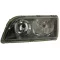 Volvo S40/V40 2000.06.01-2004.05.31 fényszóró 2H7 bal 00.7-03.12 fekete házas (belülről állítható) TYC (0LSY)