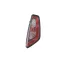Fiat Punto EVO 2009.12.01-2011.12.31 Hátsó lámpa üres jobb LED piros belső (0LWA)