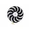 Audi A4 2001.01.01-2004.10.31 Hűtőventilátor-motor lapáttal (300W/280mm) (0M0Z)