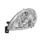 Citroen Xsara 2000.11-2004.12.31 Bal fényszóró H1 H3 H7 motorral 02.12-ig TYC (0M13)