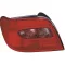 Citroen Xsara 2000.11-2004.12.31 Jobb Hátsó Lámpa Üres 3/5 Ajtós DEPO (0M5P)