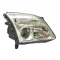 Opel Signum 2002.09.01-2005.08.31 Jobb fényszóró DE H7/H7 króm házas DEPO (0MBA)