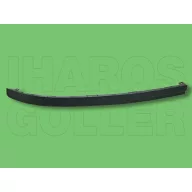   Opel Astra H 2003.09.01-2014.08.31 Első lökhárító alatti spoiler jobb 07.09-ig (0MFN)