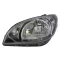 Skoda Citigo 2011.10.01- Bal fényszóró H4 motoros DEPO (0MFW)