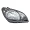 Skoda Citigo 2011.10.01- Jobb fényszóró H4 motoros DEPO (0MGW)