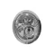 Mini (BMW) 1 2001.01.01-2006.10.31 Jobb fényszóró 2H7 04-ig (belülről állítható) TYC (0MIR)