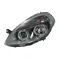 Lancia Musa 2008.01.01-2012.12.31 Bal fényszóró H1/H1 motorral DEPO (0MWT)