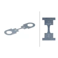 Universal Szgk. Biztosíték HSB 40A (0MYZ)