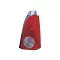 Opel Agila 2004.01.01-2007.08.31 Jobb hátsó lámpa üres DEPO (0N3M)