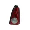 Opel Agila 1999.09.01-2003.12.31 Jobb hátsó lámpa üres DEPO (0N3M)