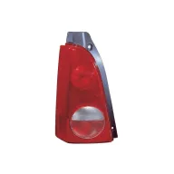   Opel Agila 2004.01.01-2007.08.31 Hátsó lámpa üres bal DEPO (0N3N)