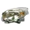 Citroen C1 2012.03.01-2014.02.28 Bal fényszóró H4 motorral Valeo (0NA0)