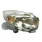 Citroen C1 2009.01.01-2012.02.29 Jobb fényszóró H4 motorral Valeo (0NA1)