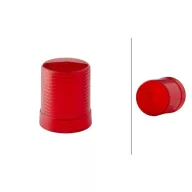   Universal Teherautók Forgólámpa búra piros KL 700 HELLA (0NFP)