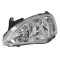 Opel Corsa C 2000.09.01-2006.08.31 fényszóró 2H7 bal 02.9-04.8 motoros VALEO típus TYC (0NHY)