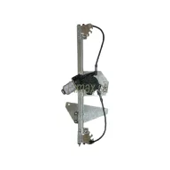   Toyota Aygo 2012.02.01-2014.04.30 Bal Első Ablakemelő Motoros 2 Pólusú (3/5 Ajtós) (0NK6)