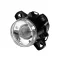 Universal Szgk. Tompított fényszóró modul 90mm H7 12V HELLA (0NPN)