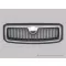 Skoda Fabia 1999.08.01-2007.04.30 Hűtődíszrács komplett 04.7-ig (orig.) (0NSU)