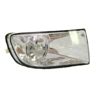   Skoda Octavia (1Z) 2004.03.01-2008.12.31 Jobb Ködlámpa H8 DEPO (0NUI)
