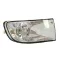Skoda Octavia (1Z) 2004.03.01-2008.12.31 Jobb Ködlámpa H8 DEPO (0NUI)