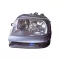 Fiat Doblo 2001.01.01-2005.09.30 Bal fényszóró H1 H7 DEPO (0P5S)