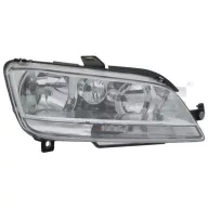   Fiat Idea 2003.01.01-2011.02.28 Jobb fényszóró 2H1 H7 átlátszó villogós TYC (0P6F)