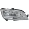 Fiat Idea 2003.01.01-2011.02.28 Bal fényszóró H1 H7 átlátszó villogós TYC (0P6I)
