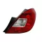 Opel Corsa D 2006.09.01-2011.02.28 Jobb Hátsó Lámpa Üres 5 Ajtós Valeo (0P7Z)