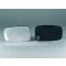 Renault Megane Scenic 2003.06.01-2006.03.31 Tükörlap cserélhető bal, domború, aszférikus (0PAK)