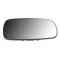 Renault Megane 2002.09.01-2005.12.31 Tükörlap cserélhető bal, domború, aszférikus (0PAK)