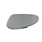 Seat Altea 2004.05.01-2009.03.31 Tükörlap cserélhető bal, aszférikus (0PAN)