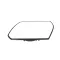 Ford Mondeo 2000.10.01-2007.03.31 Tükörlap cserélhető bal domború aszférikus fűthető -03.7 (0PBP)